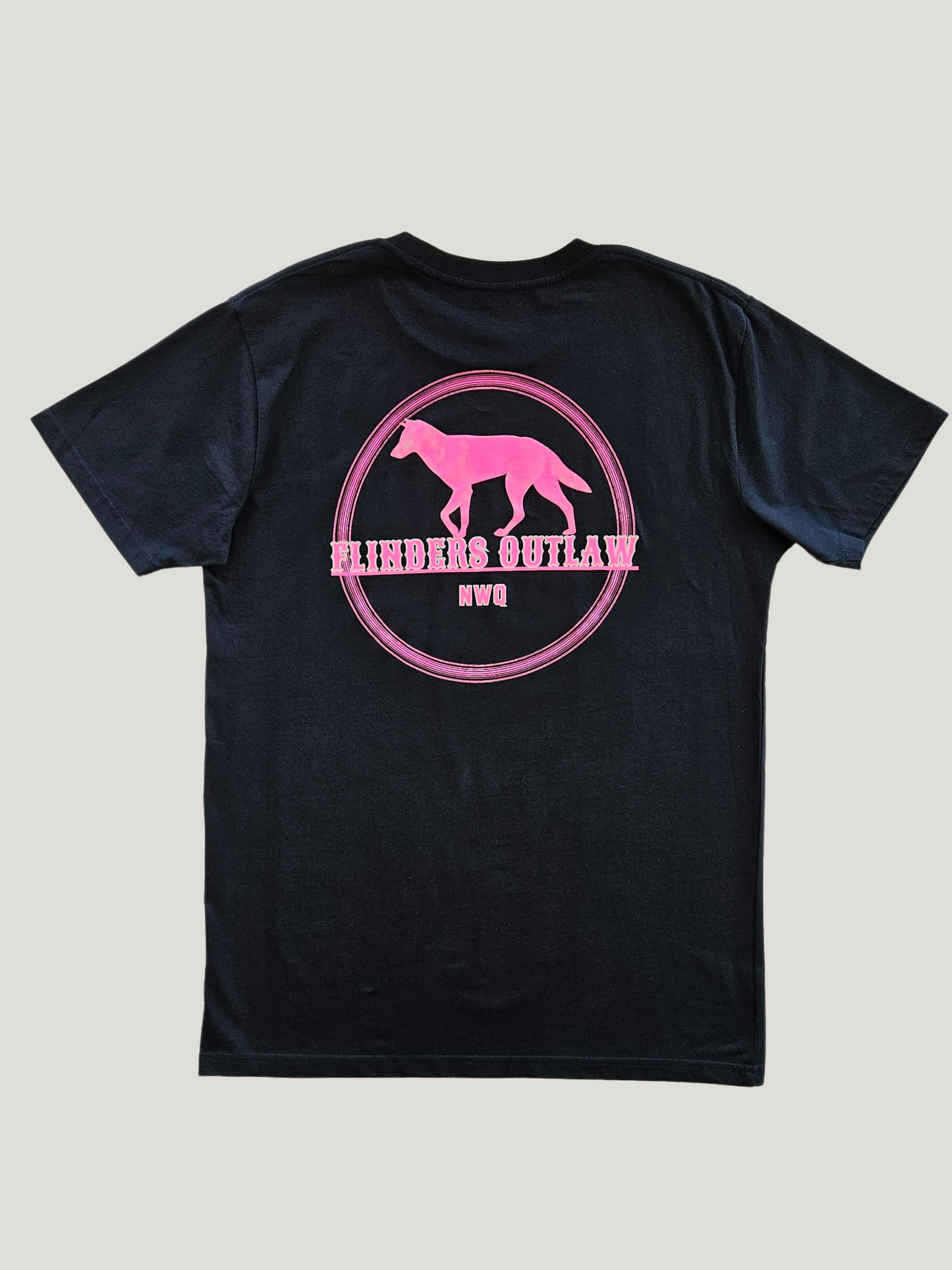 Flinders Outlaw Short Sleeve T-Shirt