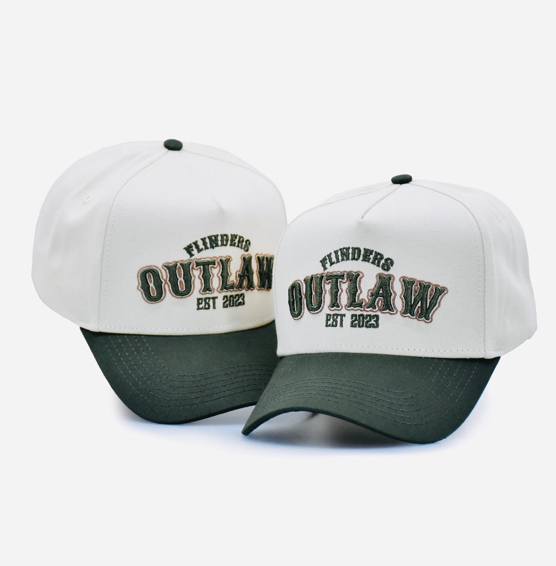 Flinders Outlaw Trucker Cap