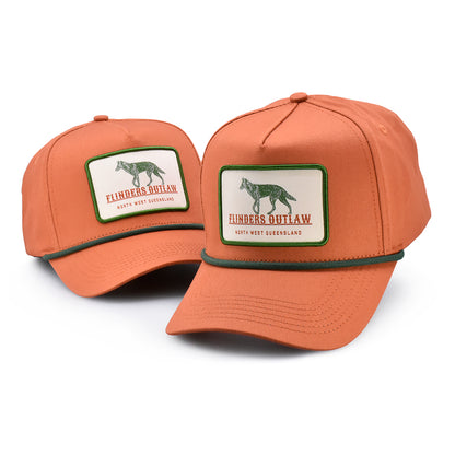 Flinders Outlaw Trucker Cap