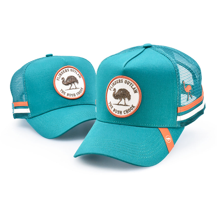 Flinders Outlaw Trucker Cap