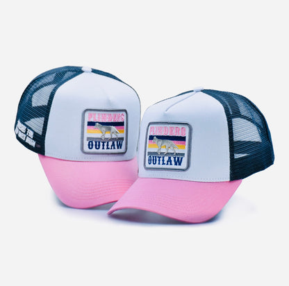 Flinders Outlaw Trucker Cap